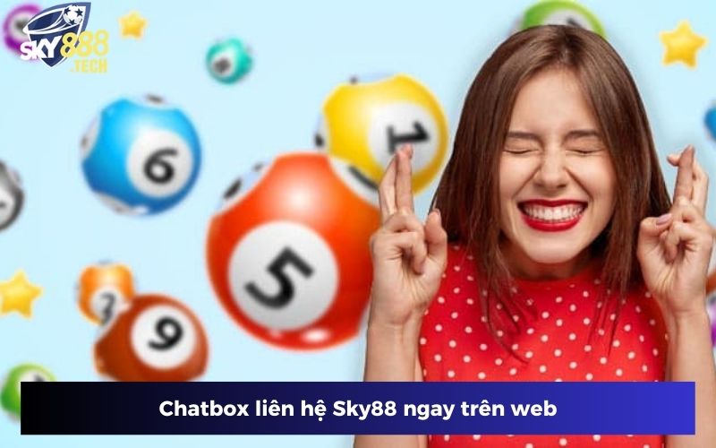 Chatbox liên hệ Sky88 ngay trên web Chatbox liên hệ Sky88 ngay trên web